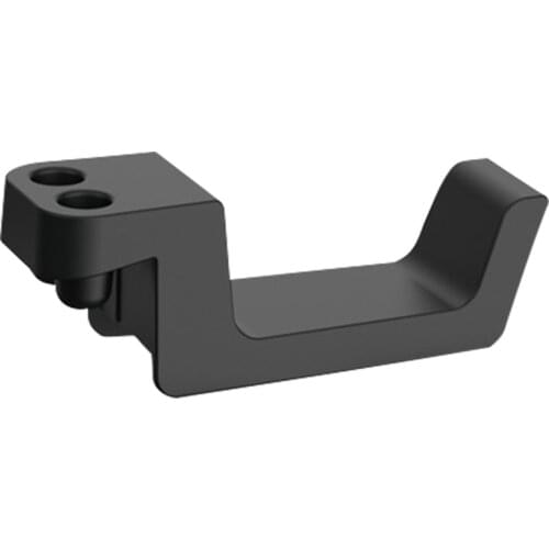 1Pc Earphone Holder Headphone Headset Hanger Holder Hook W Tape Sticker for Desk PC Display Monitor Headphone for Xbox Series X