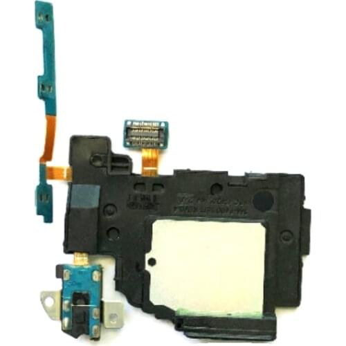 For Samsung Galaxy Note 10.1 P600 P605 P601 SM-P600 Loud Speaker Buzzer Ringer Left / Right With Power Volume Button Flex Cable