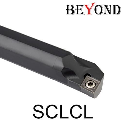 BEYOND S16Q SCLCL S16Q-SCLCL09 Internal Turning Tool Holder 12mm 16mm 20mm Lathe Cutter Tools Holder CNC Machine Accessories