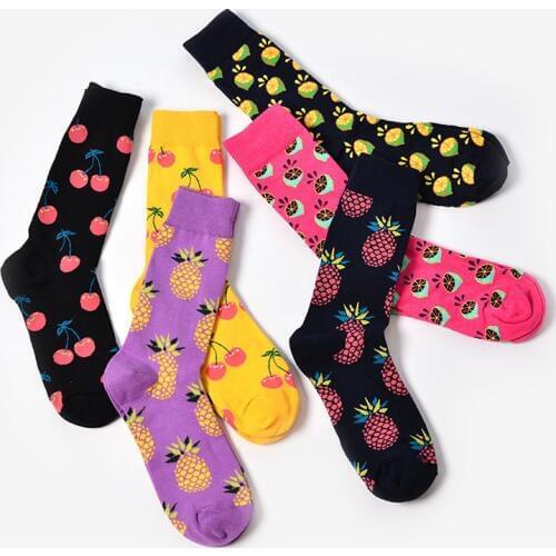 COCOTEKK Women's Colored Socks