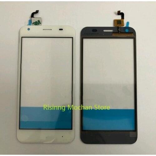 For acer Liquid z6 New 5.0" Front Panel Touch Screen sensor Mobile Phone glass Replacement Digitizer