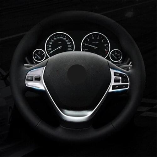 For BMW 1 3 4 5series F30 F31 F35 G20 G21 F32 F33 F36 F20 F21 F10 F11 F18 F07 G30 G31 M2/3/4/5/M6 Car Steering Wheel Accessories