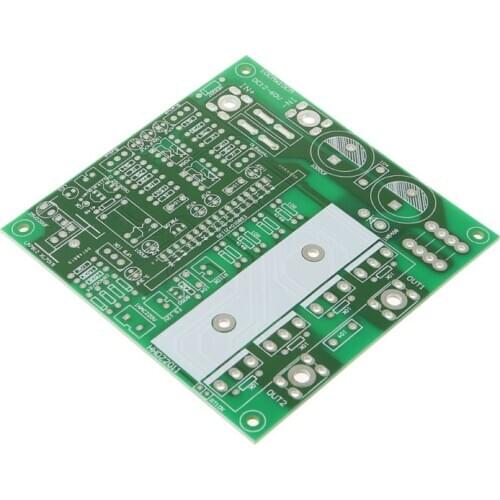 Pure Sine Wave Vacuum Board Inverter 12V 24V 36V 48V 60V Multi-functional High Frequency PCB DIY Component