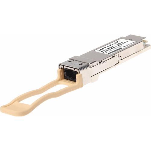QSFP+SR4 40G 100m 850nm transceiver, connector MTP / MPO