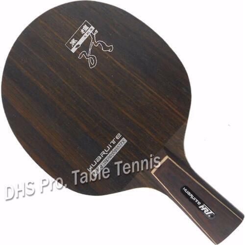 HRT Ebony Inorganic Dragon table tennis blade racket