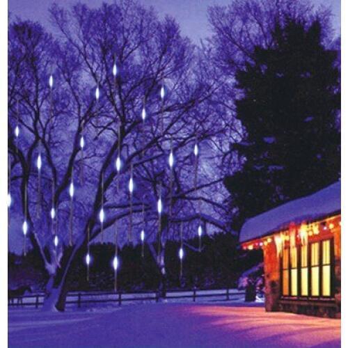 Led meteor lights lamp decoration lamp water lights multicolour tree light