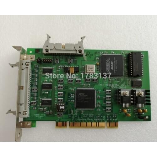 TRI test research 5001-082-1