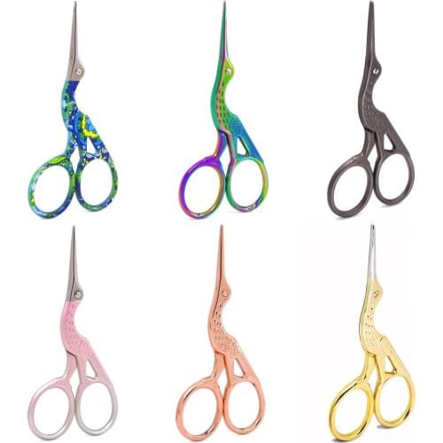Vintage Embroidery Scissors Sewing Scissors Zigzag for Sewing and Needlework Tailors Scissors Accessories Tijeras De Costura