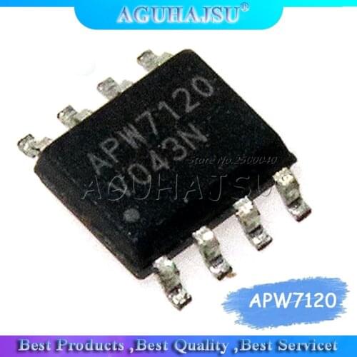 10PCS/LOT APW7120 SOP8 7120 SMD SOP