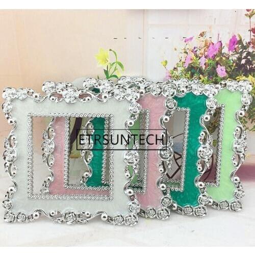 100pcs Switch Sticker Nordic Floral Home Switch Cover Square Switch Wall Light Socket Stickers Decoration 86*86mm