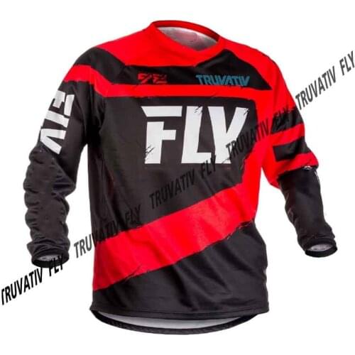 2021 new Team motocross jersey Enduo off road mtb bmx mx dh speed downhill cycling jersey Team jersey