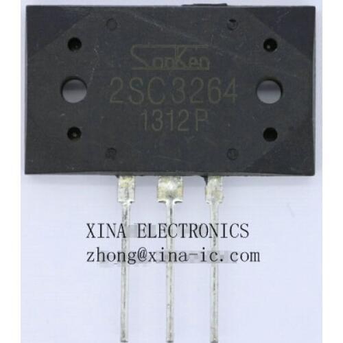 2SC3264 C3264 17A 230V ROHS ORIGINAL 10PCS/lot Free Shipping Electronics composition kit
