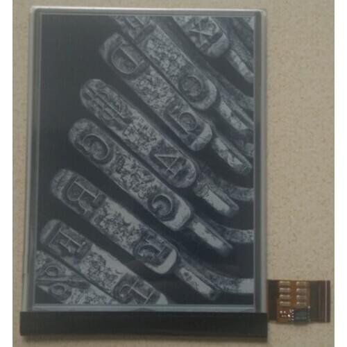 6 inch E-ink LCd display screen For Digma R659 matrix readers For Digma R659 Screen E-book Ebook Reader Replacement