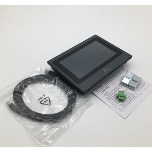7" HMI ET070 KINCO Touch Screen Operator Panel 7 Inch Eview Replace MT4414T TK6070 New In Box