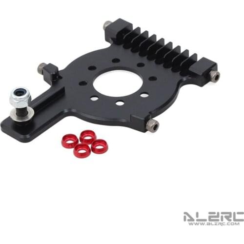 ALZRC Motor Mount For DIY Devil 380 FAST 3D Fancy RC Helicopter Aircraft Model TH18689-SMT6