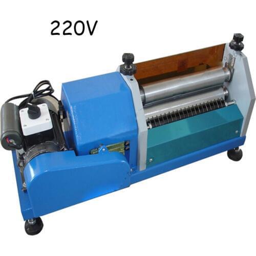 Automatic Pasting Machine 0-27cm Bonding Machine White Glue Machine Glue Coating Machine For Shoes, Leather, Wood LZ-103