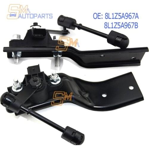 8L1Z5A967A 8L1Z5A967B Air Suspension Ride Height Sensor For Ford Expedition Lincoln Navigator 2007-2013 7L1Z-5A967-AH