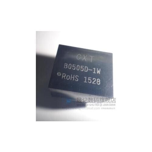 DC-DC B0505D-1W B0505D DIP4 NEW Power module 5V turn 5V Isolated Power