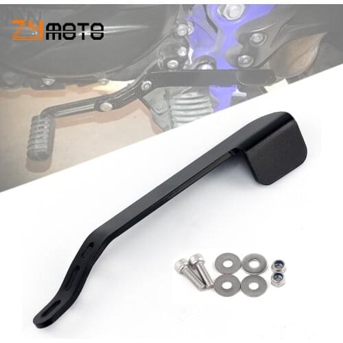For BMW F700GS 2011 2012 2013 2014 2015 2016 2017 2018 Retrofitting Rear Gear Shift Lever Shifter Motorcycle Accessories