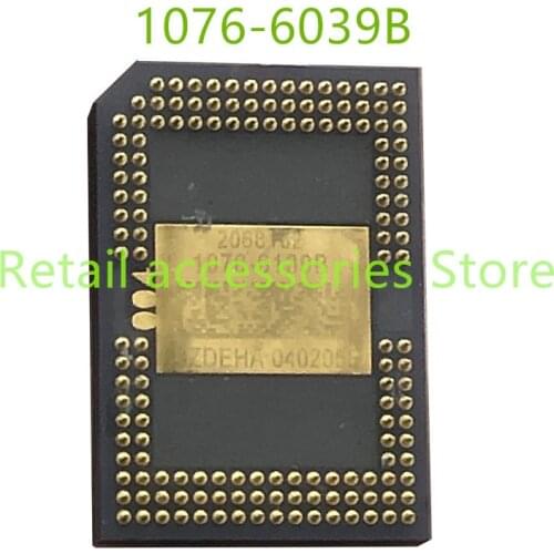 For-DMD chip 1076-601AB 1076-6038B 1076-6039B 1076-6438B 1076-6439B for 1410X MX301 MP626 MP525P MP525ST