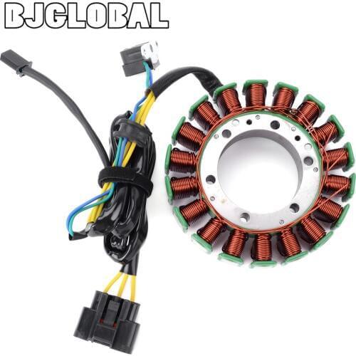 Motorcycle Ignition Generator Stator Coils Engine For Suzuki Burgman AN650Z AN650 Burgman 650 Burgman-650 2013-2017 32101-26J00