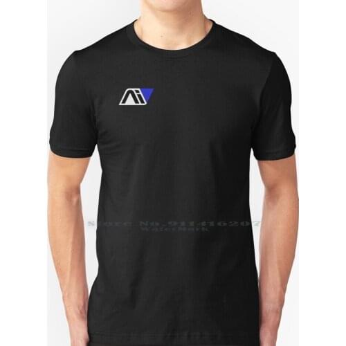 Andromeda Initiative T Shirt 100% Pure Cotton Andromeda Initiative Mass Effect Mass Effect Andromeda Andromeda Bioware Gaming