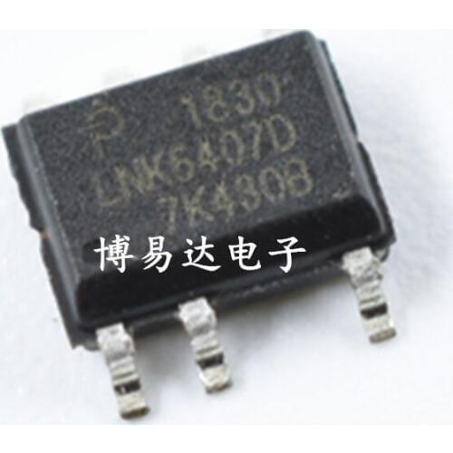 LNK6407D LNK6407D-TL SOP-7