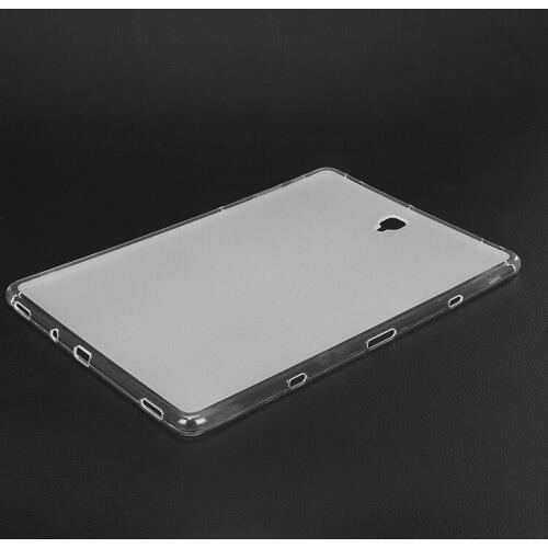 Soft Silicone Case For Samsung Galaxy Tab S4 10.5 T830 T835 Transparent Clear TPU Cover For Samsung Galaxy Tab S4 SM-T830 10.5"