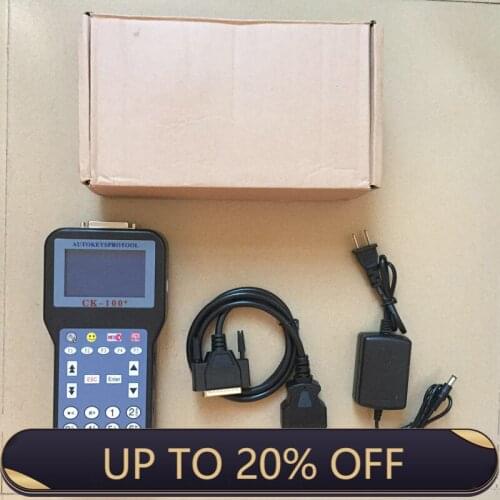 Auto Key Programmer Code Scanner CK100 V99.99 Generation of Silca SBB Key Pro CK 100 Auto Key Maker CK-100 Car Key Transponder
