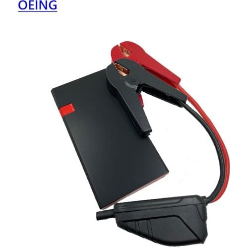 OEING Portable Car Jump Starter Device Power Bank Emergency 10000mAh High Power 12V Car Battery Booster Auto Starting Device
