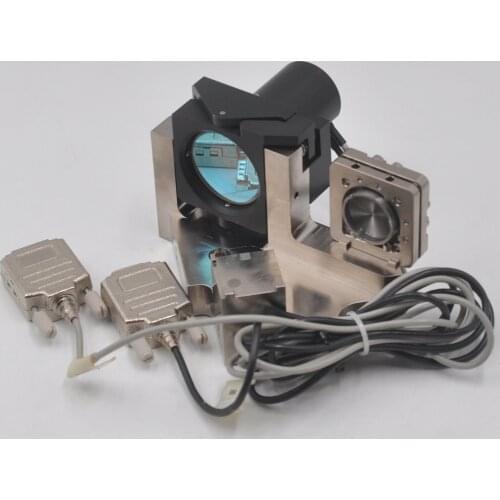 Disassembly machine for optics 164855 REV.A electric optical mirror surface color new packaged
