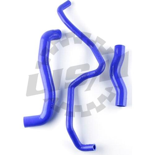 Radiator COOLANT Silicone Hose For 03-07 Nissan 350Z Fairlady Z33 VQ35DE VQ35