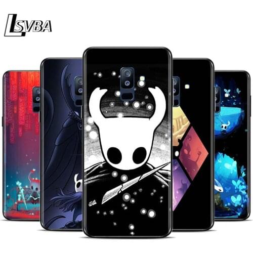 Knight Hollow Game Silksong For Samsung Galaxy A9 A8 A7 A6 A5 A3 Star Plus 2018 2017 2016 Phone Case