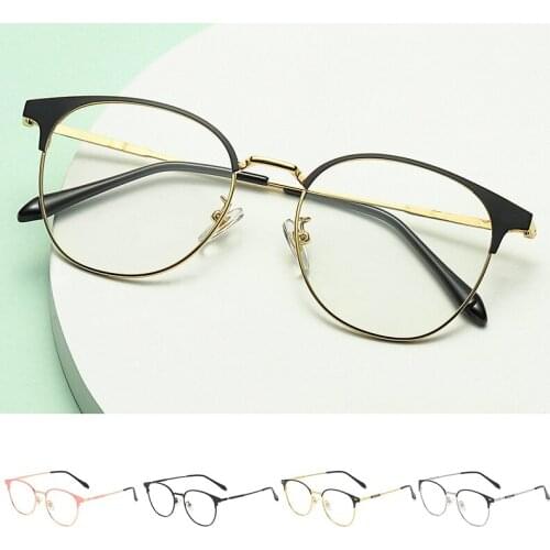 Newly Sunglasses Simple Anti-Blue Light Discoloration Fashion Day and Night Dual-Use Men and Women Riding Driving Sunglass