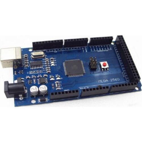 MEGA2560 MEGA 2560 R3 (ATmega2560-16AU CH340G) USB board compatible