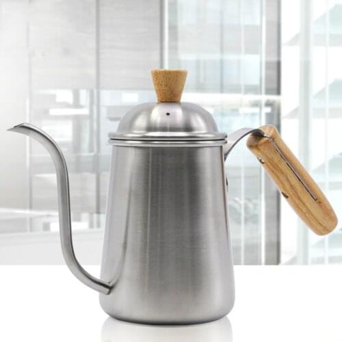 Struggling Snail Coffee Pots