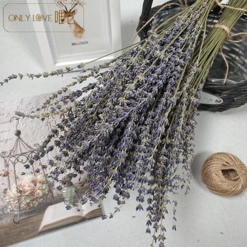 1000g/10bag Dried Lavender Flower Natura Real Flowers Dried Flowers home decoration accessories home decoration accessories