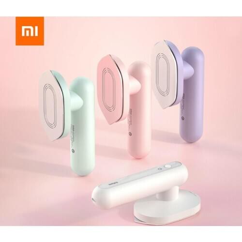 Xiaomi Lofans Mini Wireless Ironing Machine Handheld Steamer Iron Smart Power-off For Home Travel Small Portable Ironing Clothes