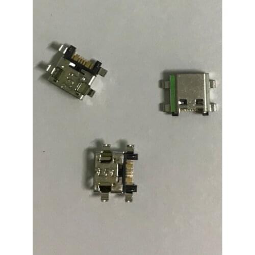 1000PCS Micro USB Charger Charging Connector Plug Dock Socket Jack Port For Samsung G530 G7102 G7106 G350 i8262 S7582 S7580 G355