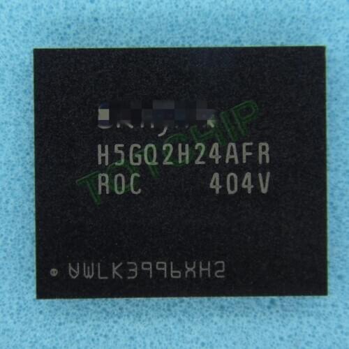 1pcs H5GQ2H24AFR-ROC BGA GDDR5 SRAM