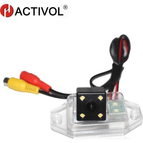 BW8016 Free shipping HD Car rear view camera backup camera for 2002-2009 Toyota Land Cruiser 120 Series Toyota Prado 2700 4000