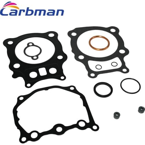 Carbman One Set Complete Gasket Kit For HONDA RANCHER 350 2x4 4x4 2000-2006 Gasket Kit Engine Set