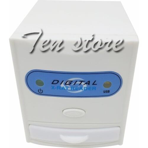 NEW MD300 USB digital dental x ray reader X-Ray Film Viewer Digitizer Scanner USB reader Digital Image Dental scanner