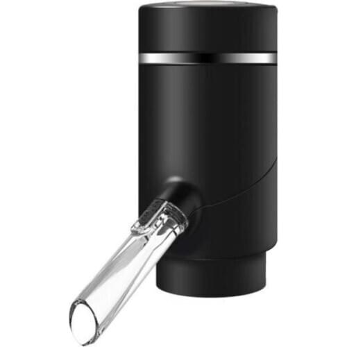 Electric Grape Wine Aerator USB Charging Quick Automatic Decanter Dispenser Portable Detachable Wine Pourer 2021 New Year Gift