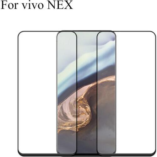 Ivibrate Screen Protectors For Vivo NEX
