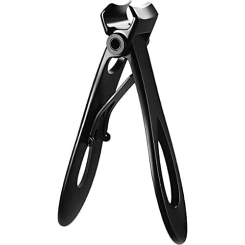 Nail Clipper Set Thick Toenail & Fingernail Cutter With Wide Jaw Opening Stainless Steel Nail File Ingrown Manicure Pedicure Kit