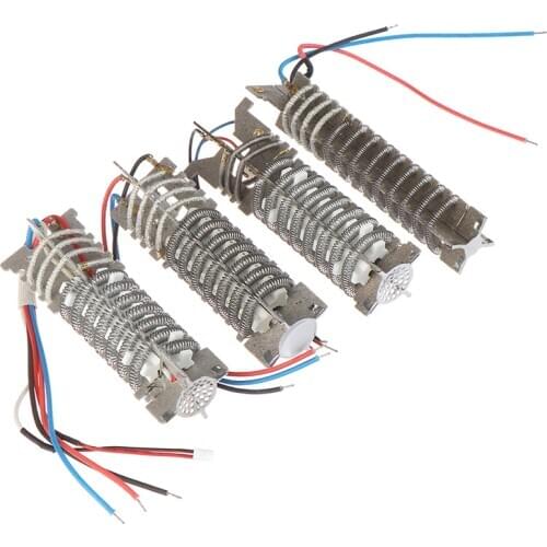 Hot Air Gun Heating Element Core Mica Heater Replacement Blower Element Hot Air Gun ACC