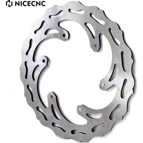 Front Brake Disc Rotors for Yamaha WR250F WR450F 2002-2015 YZ250 YZ125 2001-2016 YZ250F YZ450F YZ250X YZ250FX YZ 250 WR 250F