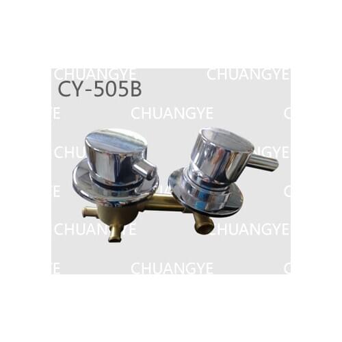 Supply high quality CY-505B steam faucet
