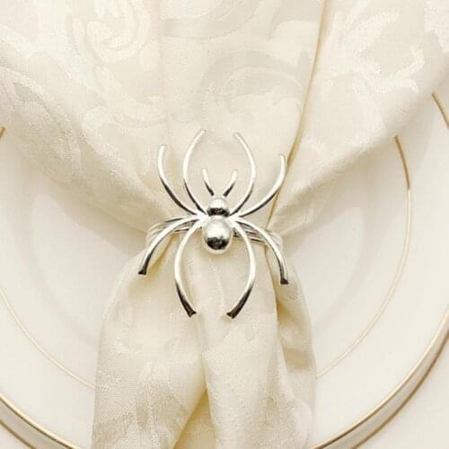 Festive Touch Long Lasting Handmade Festive Touch Napkin Ring for Party